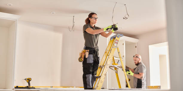 Best Electric Panel Repair  in Springfield, FL