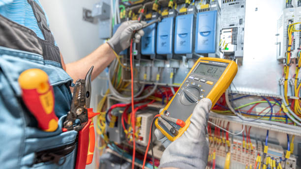 Best Ceiling Fan Installation Electrician  in Springfield, FL